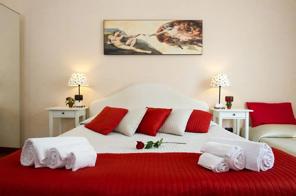 Holiday Home House Fornaci-1